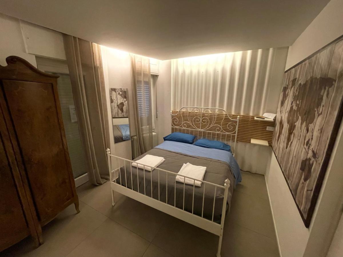 Rooms One Aosta Exteriér fotografie